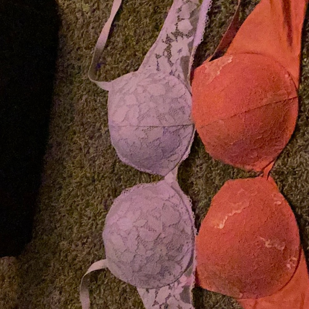 Two 36c bras